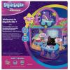 imageSquishville by Original Squishmallows Rock and Roller Disco Playset  Includes 2Inch Danya The Bunny Plush Roller Skates DJ Booth and Skating Rink Playscene  Toys for Kids