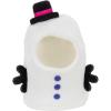 imageSquishville by Original Squishmallows Ski Chalet  Includes Four 2Inch Skis Snowboard Snowman Chair Bed and Playscene with Ski Slope  Amazon Exclusive