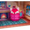 imageSquishville by Original Squishmallows Ski Chalet  Includes Four 2Inch Skis Snowboard Snowman Chair Bed and Playscene with Ski Slope  Amazon Exclusive