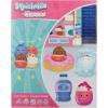 imageSquishville by Original Squishmallows Snack Machine Accessory Pack  Four 2inch Squishmallows Plush Including Bluby Kaoko Scarlett and Paulton and Four Plush Costumes  Toys for Kids