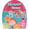 imageSquishville by Original Squishmallows Style ampamp Play Clips  4 Pack Mystery Bundle  ClipOn and Link Together  12 Possibilities Chosen at Random