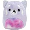 imageSquishville by Original Squishmallows Sweet Shop  Playset with 2Inch Priya The Purple Panda Treszure The Teal Cat ampamp Bistro Table and Chair  Toys for KidsSweet Shop