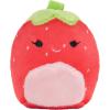 imageSquishville by Squishmallows Mini Plush Fruit Squad Six 2quot Soft Minimallow Plush Irresistibly Colorful Fruits Mini Peach Pineapple and WatermelonFruit Squad