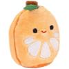 imageSquishville by Squishmallows Mini Plush Fruit Squad Six 2quot Soft Minimallow Plush Irresistibly Colorful Fruits Mini Peach Pineapple and WatermelonFruit Squad