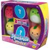 imageSquishville by Squishmallows Mini Plush Fruit Squad Six 2quot Soft Minimallow Plush Irresistibly Colorful Fruits Mini Peach Pineapple and WatermelonFruit Squad