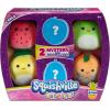 imageSquishville by Squishmallows Mini Plush Fruit Squad Six 2quot Soft Minimallow Plush Irresistibly Colorful Fruits Mini Peach Pineapple and WatermelonFruit Squad