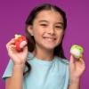 imageSquishville by Squishmallows Mini Plush Fruit Squad Six 2quot Soft Minimallow Plush Irresistibly Colorful Fruits Mini Peach Pineapple and WatermelonFruit Squad