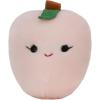 imageSquishville by Squishmallows Mini Plush Fruit Squad Six 2quot Soft Minimallow Plush Irresistibly Colorful Fruits Mini Peach Pineapple and WatermelonFruit Squad