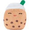 imageSquishville by Squishmallows Mini Plush Fruit Squad Six 2quot Soft Minimallow Plush Irresistibly Colorful Fruits Mini Peach Pineapple and WatermelonSweet Tooth Squad