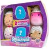imageSquishville by Squishmallows Mini Plush Fruit Squad Six 2quot Soft Minimallow Plush Irresistibly Colorful Fruits Mini Peach Pineapple and WatermelonSweet Tooth Squad