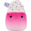 imageSquishville by Squishmallows Mini Plush Fruit Squad Six 2quot Soft Minimallow Plush Irresistibly Colorful Fruits Mini Peach Pineapple and WatermelonSweet Tooth Squad