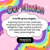 imageFashion Angels Squishmallows Mix ampamp Match Bracelet Design Kit Includes Assortment of Beads Charms ampamp More Makes 10 Projects Squishmallows Character Jewelry for Kids Teen Girls ampamp Boys