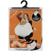 imageJazwares Adult Squishmallow Cam The Cat Costume  Plush Calico Cat Vest for Halloween and Cosplay  One SizeAdult