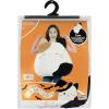 imageJazwares Adult Squishmallow Cam The Cat Costume  Plush Calico Cat Vest for Halloween and Cosplay  One SizeChild