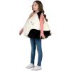imageJazwares Adult Squishmallow Cam The Cat Costume  Plush Calico Cat Vest for Halloween and Cosplay  One SizeChild