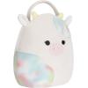 imageSquishmallows Original 12Inch Ivanna Chick Easter Treat Pail  MSized Ultrasoft Official Jazwares PlushCandess