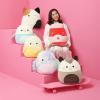 imageSquishmallows Original 12Inch Ivanna Chick Easter Treat Pail  MSized Ultrasoft Official Jazwares PlushCandess