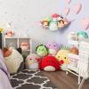 imageSquishmallows Original 12Inch Ivanna Chick Easter Treat Pail  MSized Ultrasoft Official Jazwares PlushCandess