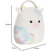 imageSquishmallows Original 12Inch Ivanna Chick Easter Treat Pail  MSized Ultrasoft Official Jazwares PlushCandess