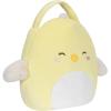 imageSquishmallows Original 12Inch Ivanna Chick Easter Treat Pail  MSized Ultrasoft Official Jazwares PlushIvanna