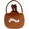 imageSquishmallows Original 12in Penny the Purple and White Panda Egg Hunt Basket  Ultrasoft Official Jazwares Plush AccessoryChocolate Bunny