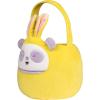 imageSquishmallows Original 12in Penny the Purple and White Panda Egg Hunt Basket  Ultrasoft Official Jazwares Plush AccessoryPurple  White Panda