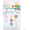 imageSquishmallows Original Archie The Axolotl Bracelet Kit Friendship Bracelet Kit Charm Bracelet Making Kit Gifts for Girls for Boys Craft KitsArchie the Axolotyl
