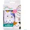 imageSquishmallows Original Archie The Axolotl Bracelet Kit Friendship Bracelet Kit Charm Bracelet Making Kit Gifts for Girls for Boys Craft KitsBubba the Cow