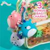 imageSquishmallows Original Archie The Axolotl Bracelet Kit Friendship Bracelet Kit Charm Bracelet Making Kit Gifts for Girls for Boys Craft KitsBundle