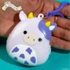imageSquishmallows Original Archie The Axolotl Bracelet Kit Friendship Bracelet Kit Charm Bracelet Making Kit Gifts for Girls for Boys Craft KitsBundle