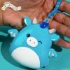 imageSquishmallows Original Archie The Axolotl Bracelet Kit Friendship Bracelet Kit Charm Bracelet Making Kit Gifts for Girls for Boys Craft KitsTatiana the Dragon