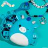 imageSquishmallows Original Archie The Axolotl Bracelet Kit Friendship Bracelet Kit Charm Bracelet Making Kit Gifts for Girls for Boys Craft KitsTatiana the Dragon