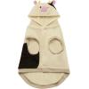 imageSquishmallows Original Connor The Cow Pet Hoodie  Ultrasoft Official Jazwares Pets Apparel XLarge MulticolorMulticolor