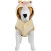 imageSquishmallows Original Connor The Cow Pet Hoodie  Ultrasoft Official Jazwares Pets Apparel XLarge MulticolorMulticolor