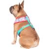 imageSquishmallows Original Squad Goals Pet Harness MediumSized  Official Jazwares Pets Walking Apparel for DogsMedium