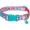 imageSquishmallows Original Squish Squad Pet Collar Large  Official Jazwares Pets Walking Apparel for DogsSmall