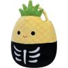 imageSquishmallows Original Stump the Skeleton Cat Plush Treat Pail  Ultrasoft Official Jazwares Plush Treat PailMaui