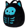 imageSquishmallows Original Stump the Skeleton Cat Plush Treat Pail  Ultrasoft Official Jazwares Plush Treat PailStump