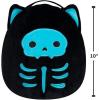 imageSquishmallows Original Stump the Skeleton Cat Plush Treat Pail  Ultrasoft Official Jazwares Plush Treat PailStump