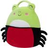 imageSquishmallows Original Stump the Skeleton Cat Plush Treat Pail  Ultrasoft Official Jazwares Plush Treat PailWendy