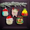 imageSquishmallows Ornaments 5 Piece Set