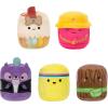 imageSquishmallows Chew Mees by Original Pet Toy 5Pack