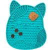 imageSquishmallows Original Cam The Cat Lick Mat  Official Jazwares Pet Product