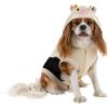 imageSquishmallows Original Connor The Cow Pet Hoodie  Ultrasoft Official Jazwares Pets Apparel XLarge MulticolorMulticolor
