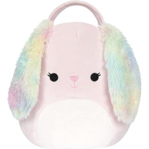 imageSquishmallows Original 12Inch Ivanna Chick Easter Treat Pail  MSized Ultrasoft Official Jazwares PlushBop