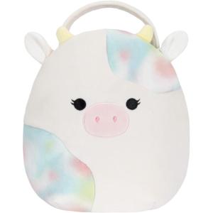 imageSquishmallows Original 12Inch Ivanna Chick Easter Treat Pail  MSized Ultrasoft Official Jazwares PlushCandess