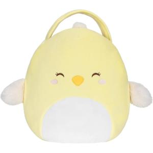 imageSquishmallows Original 12Inch Ivanna Chick Easter Treat Pail  MSized Ultrasoft Official Jazwares PlushIvanna