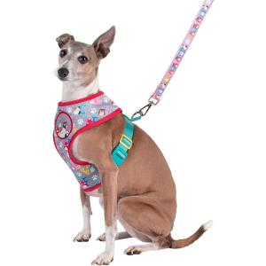 imageSquishmallows Original Squad Goals Pet Harness MediumSized  Official Jazwares Pets Walking Apparel for DogsSmall
