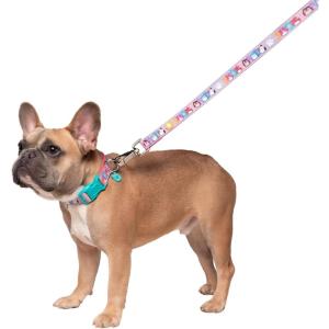 imageSquishmallows Original Squish Squad Pet Leash  Official Jazwares Pets Walking Apparel for Dogs