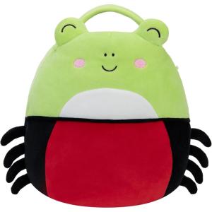 imageSquishmallows Original Stump the Skeleton Cat Plush Treat Pail  Ultrasoft Official Jazwares Plush Treat PailWendy